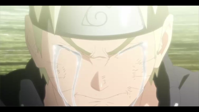 火影不是你想当,想当就能当,鸣人没有主角光环连当炮灰都不够格