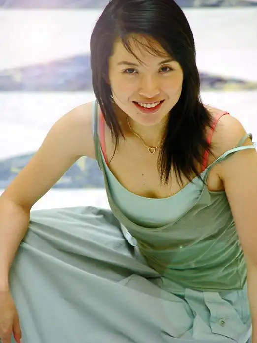 资料图片李佳精彩写真2