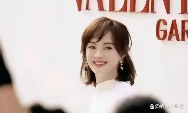 孙俪颜值回春仿佛就是她最美的时刻了下巴的痣引热议被疑整容