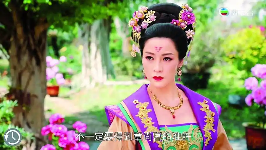 陆诗韵离奇逆龄生长,三年前喺《宫心计2深宫计》客串饰演宋王妃,演技