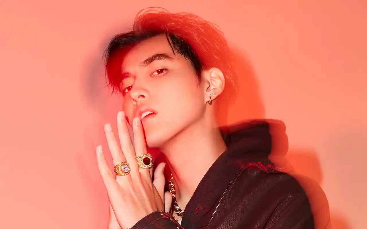 吴亦凡kris时尚写真图片桌面壁纸高清大图预览1920×1200_大陆明星