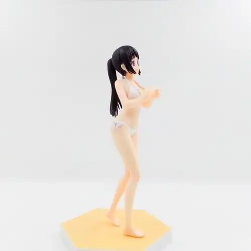 wave 冰菓 千反田爱瑠 泳装水着 beach queens 盒装手办