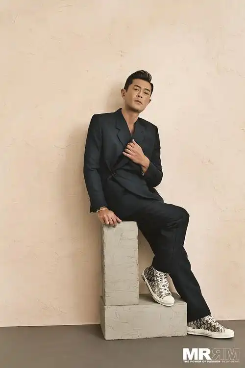 【古天乐|天下一家】