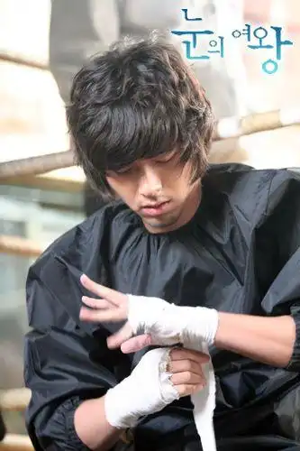 玄彬kbs《雪之女王》