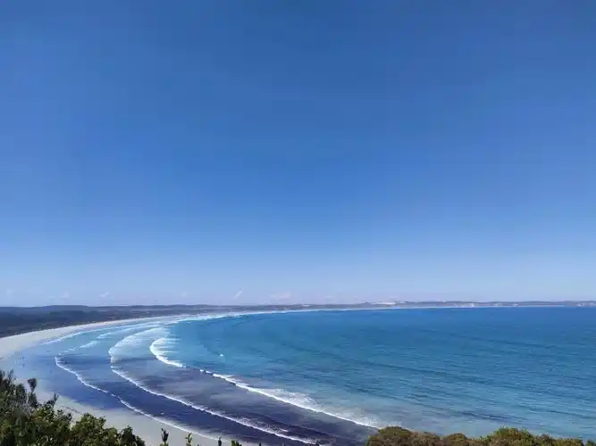 见过的最美海滩