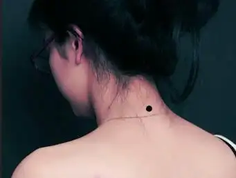 苦情痣代表着什么含义苦情痣的传说是什么