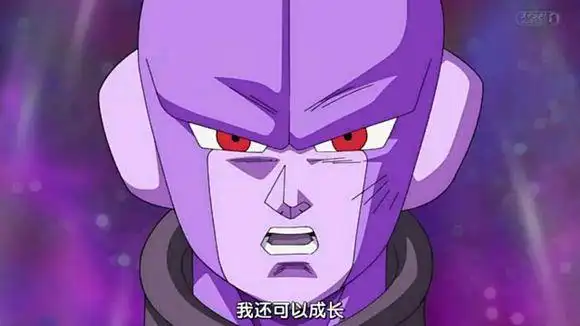 龙珠超悟空超赛银是什么样的形态? 希特受伤第十一宇宙毁灭