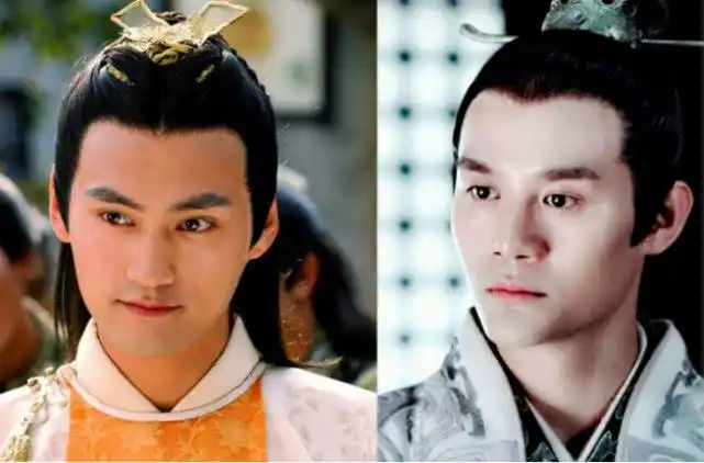 王凯晒自拍撞脸袁弘网友喊话张歆艺快来领走老公