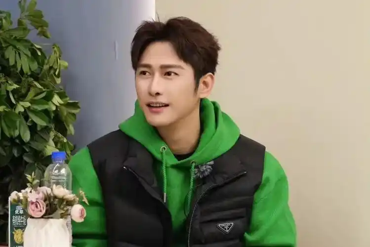 朱梓骁从不内耗,"我都直接发疯"