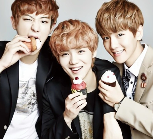 图exo综艺节目完整版汇总12人爆发神奇魅力