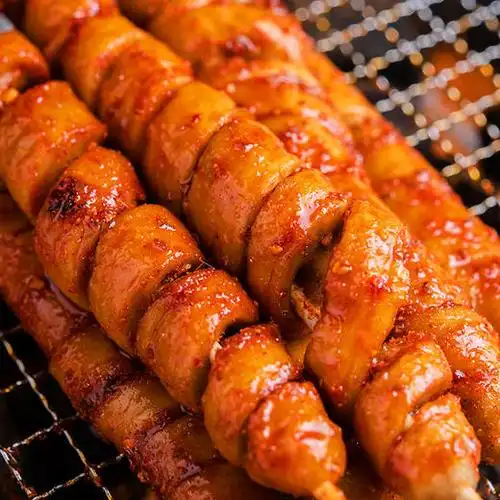 百钻面筋粉1kg简单易上手轻松在家自制面筋可烤炸炒凉拌