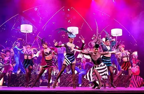 澳门艺术节期间有众多精彩艺术表演