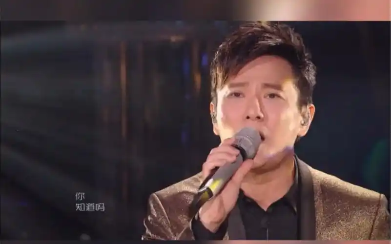 我是歌手张信哲《信仰》接唱