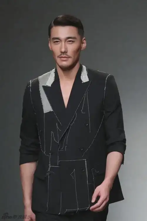 高以翔的颜值,外表和内在,碾压所有男星,不敢苟同|胡兵|男模|刘雯