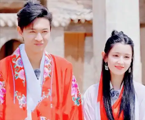 白鹿的真正老公