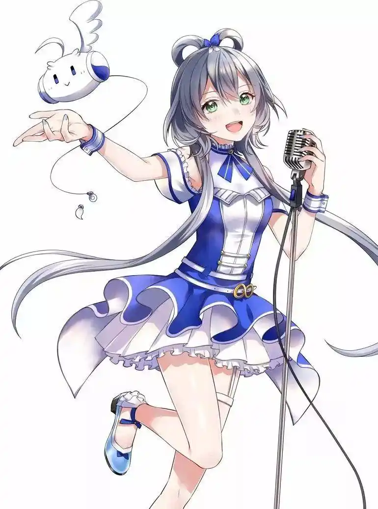 虚拟偶像进阶录洛天依们的未来在何处