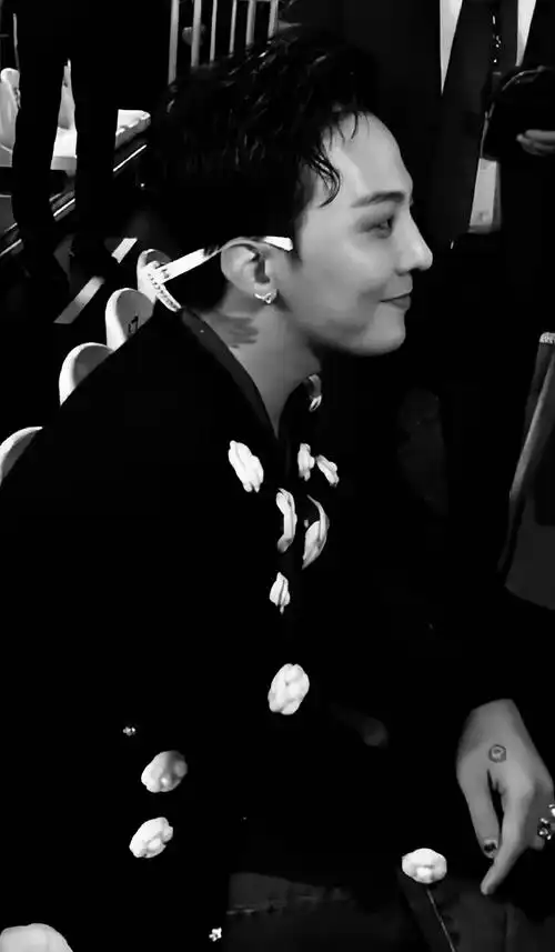 权志龙##权志龙王一博今晚要同框##权志龙chanel全球形象大使