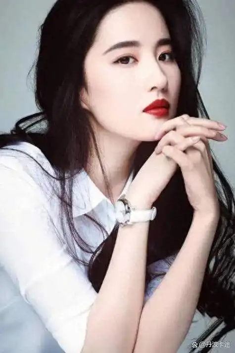 刘亦菲,这位中国娱乐圈的耀眼明星,一直备受瞩目.