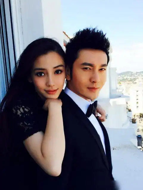 结婚四年频传婚变,黄晓明改变对妻子称呼,粉丝秒懂:祝福两位_网易订阅