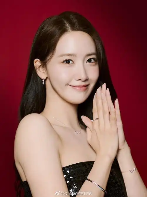 qeelin品牌代言人林允儿##qeelin珠宝##qeelinwulu系列