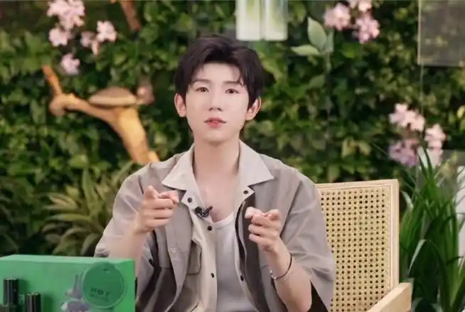 王源溪木源品牌代言人##王源亲测自然良方