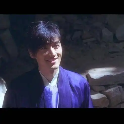 胡歌 剑蝶 这一笑,阳光都灿烂了呢