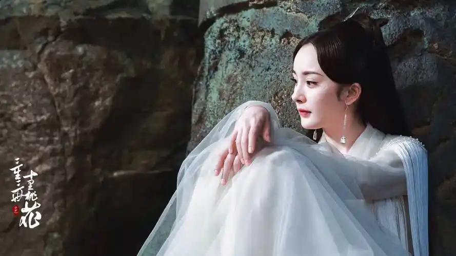 古装玄幻剧三生三世十里桃花高清唯美图片合辑