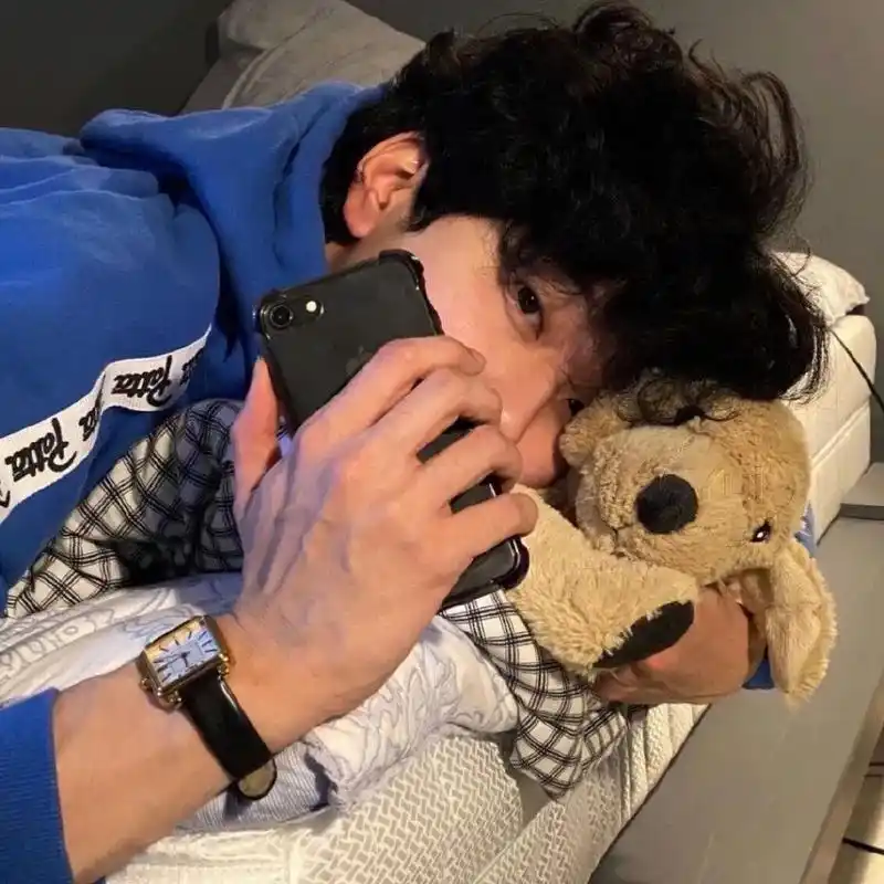 那些让人一眼就心动的男生头像