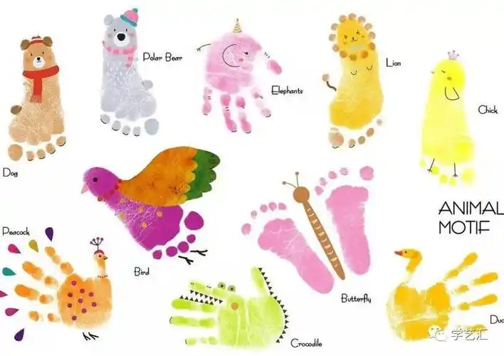 学会这几个玩法,每个孩子都是小画家