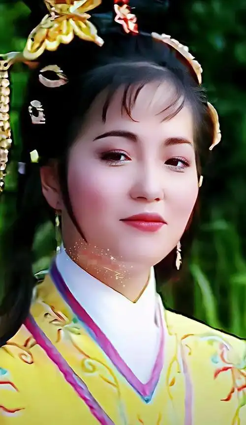 一个角色红一辈子石榴姐苑琼丹