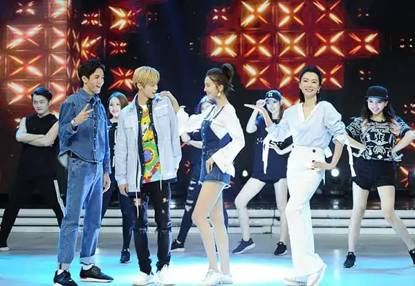 快乐大本营鹿晗是哪一期图揭最新鹿晗古力娜扎剧透照2