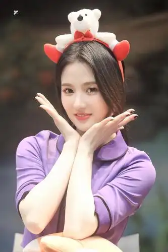 刘些宁这个公主切造型还挺好看的这组图好喜欢