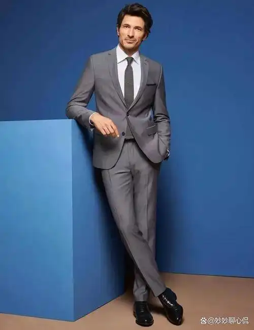 如何穿好一件西装不要盲目去挑选先从了解它开始