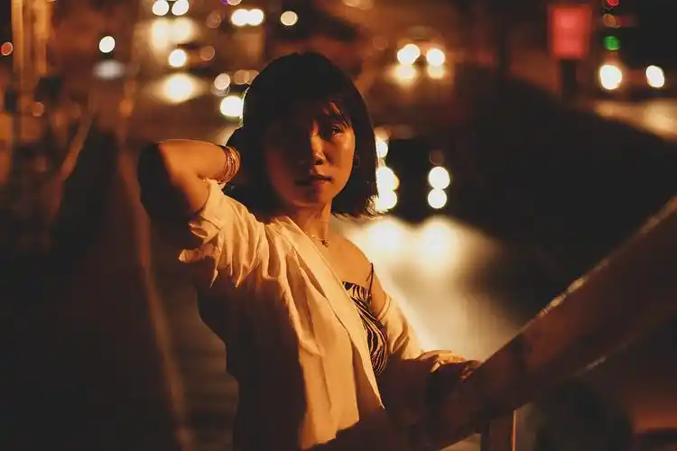 城市的夜晚|摄影|人像摄影|都市影摄_原创作品-站酷zcool