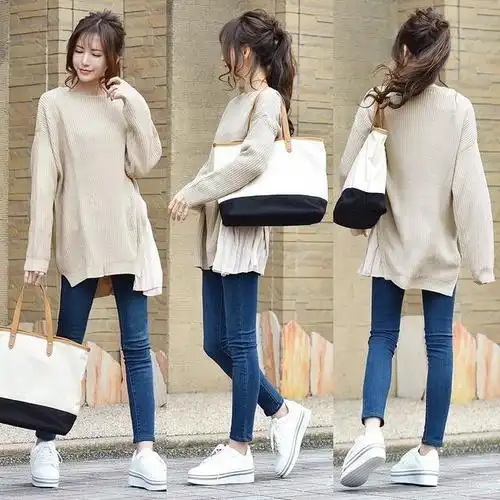 春季穿搭,其实很简单,这些基础单品,也能穿出时髦感