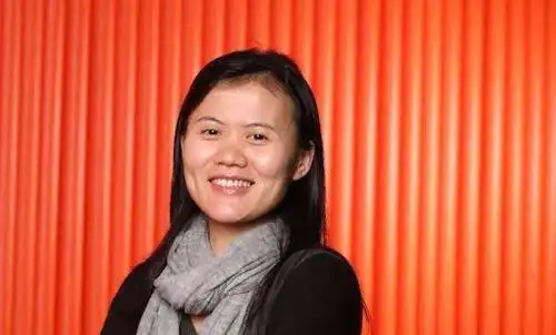 马云手下最美女人,三十岁就成亿万富翁!