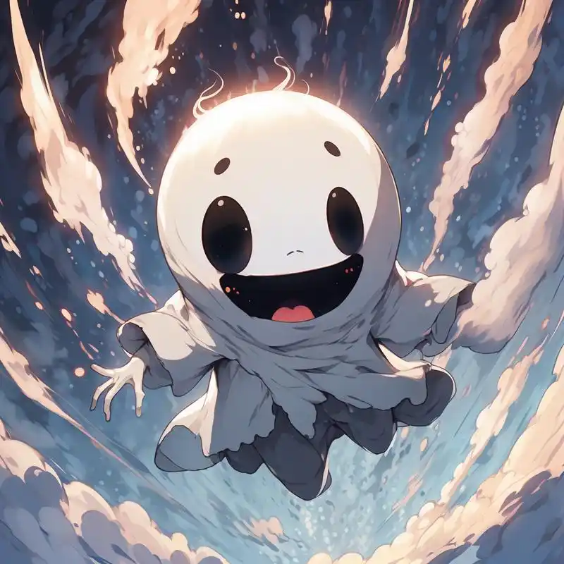 97小幽灵头像来啦95 亲们,看看这些小幽灵头像,是不是超级可爱呀?