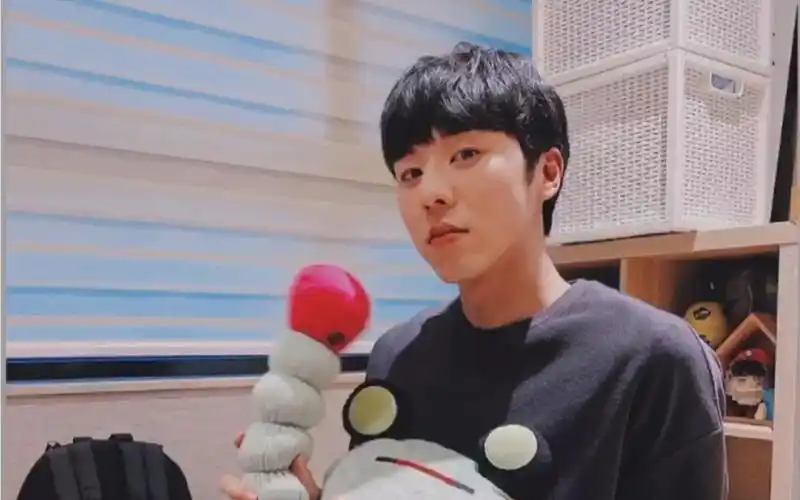 林嘉威ig快拍!可爱的大男孩!