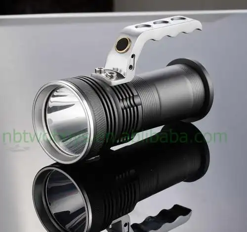 请注意:本图片来自宁波双童电器有限公司提供的5watt 强光手提灯