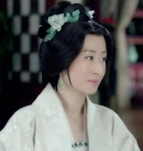 目标明确柔弱却不软弱#琅琊榜  #电视剧  #刘敏涛  #演员