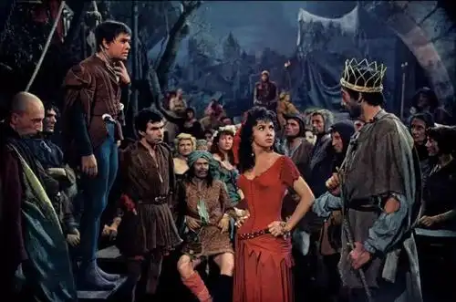 巴黎圣母院 官方剧照 - mtime时光网