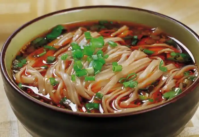 长寿面断了怎么破解