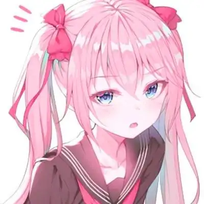 头像 可爱 萌 卡通 女生版_女生动漫头像_头像屋