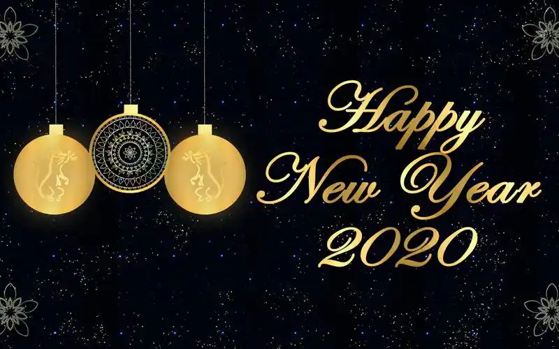 全新的2020创意个性艺术字