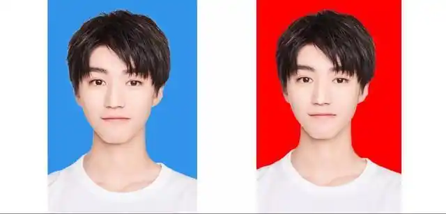 「初念科技」用ps换证件照背景,这2种操作你要会