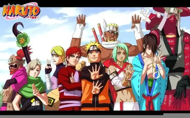 火影忍者五大国最容易被灭国的是哪个