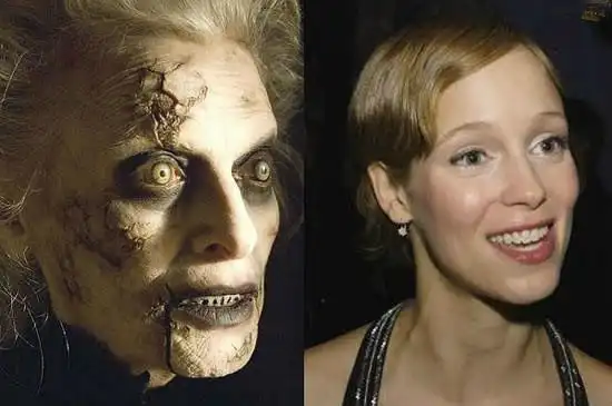 那些年-在电影里扮演怪物的演员(第一期)