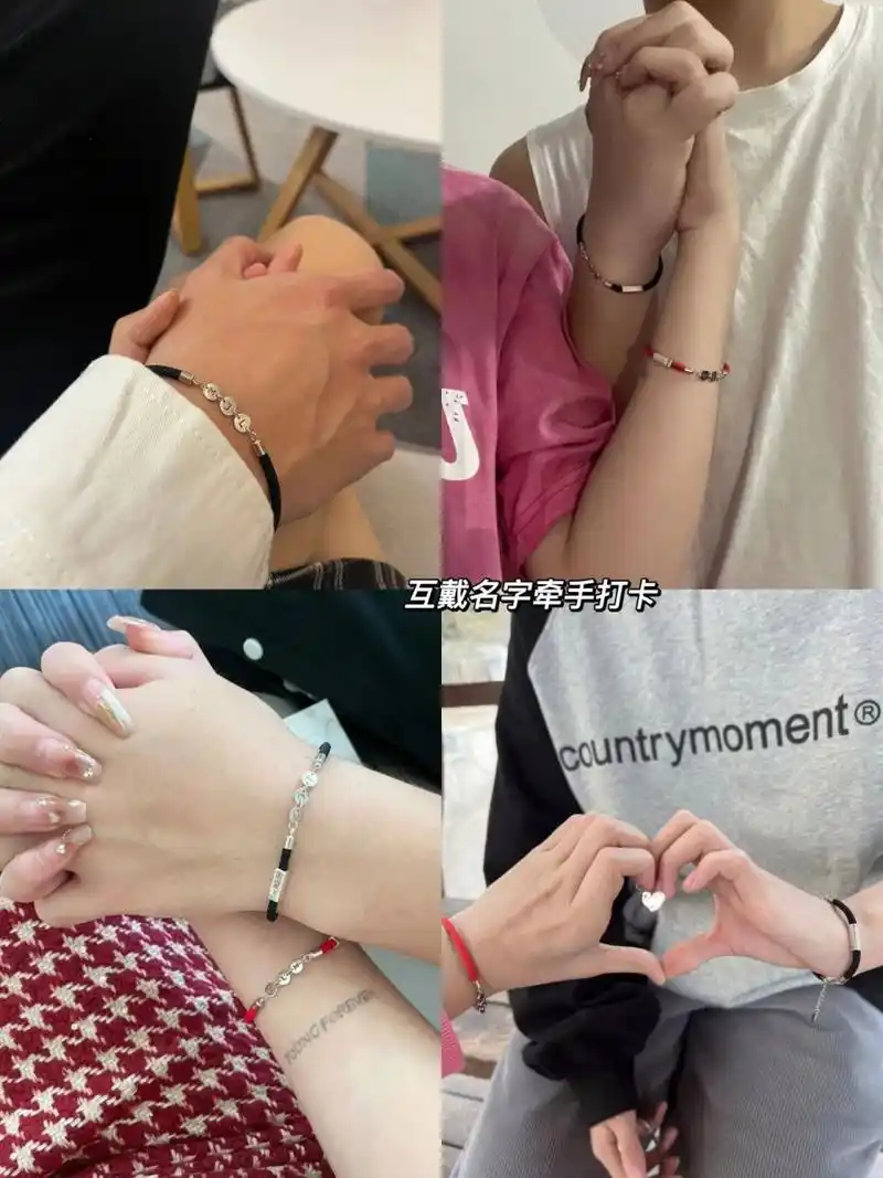 情侣牵手合集 | 要和爱的人拍一组牵手照 约会情侣牵手照这样拍!