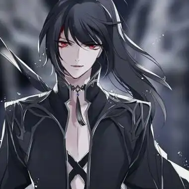 英姿飒爽古装剑客头像