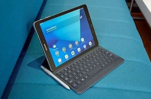 三星galaxytabs4外观曝光屏占比创新高